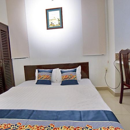 Hotel Hai Chau Châu Đốc Eksteriør billede