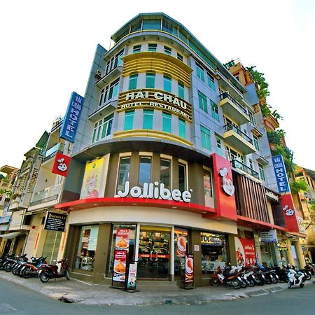 Hotel Hai Chau Châu Đốc Eksteriør billede