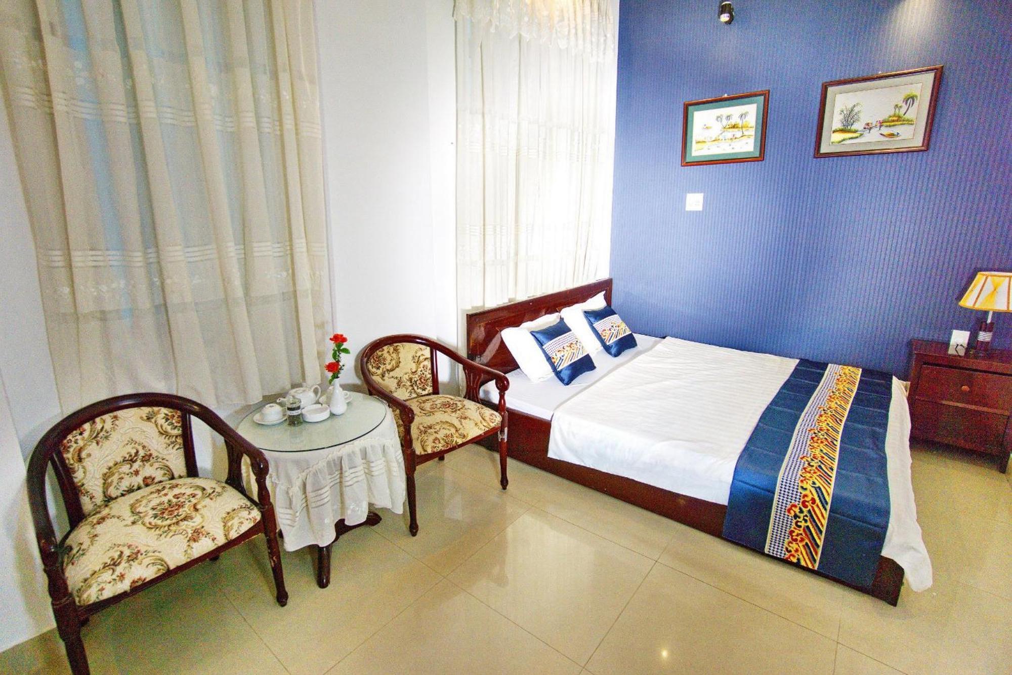 Hotel Hai Chau Châu Đốc Eksteriør billede