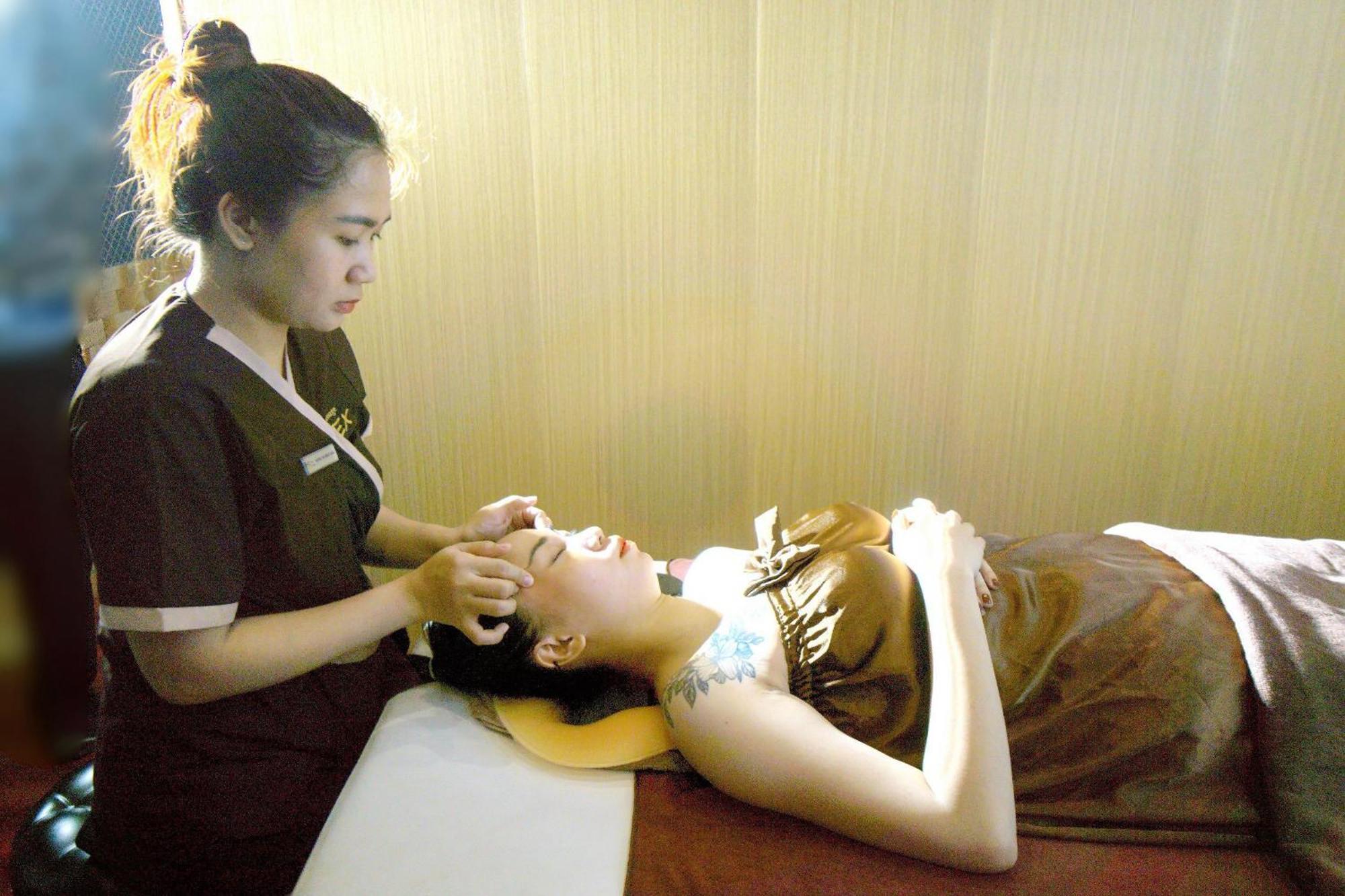 Hotel Hai Chau Châu Đốc Eksteriør billede