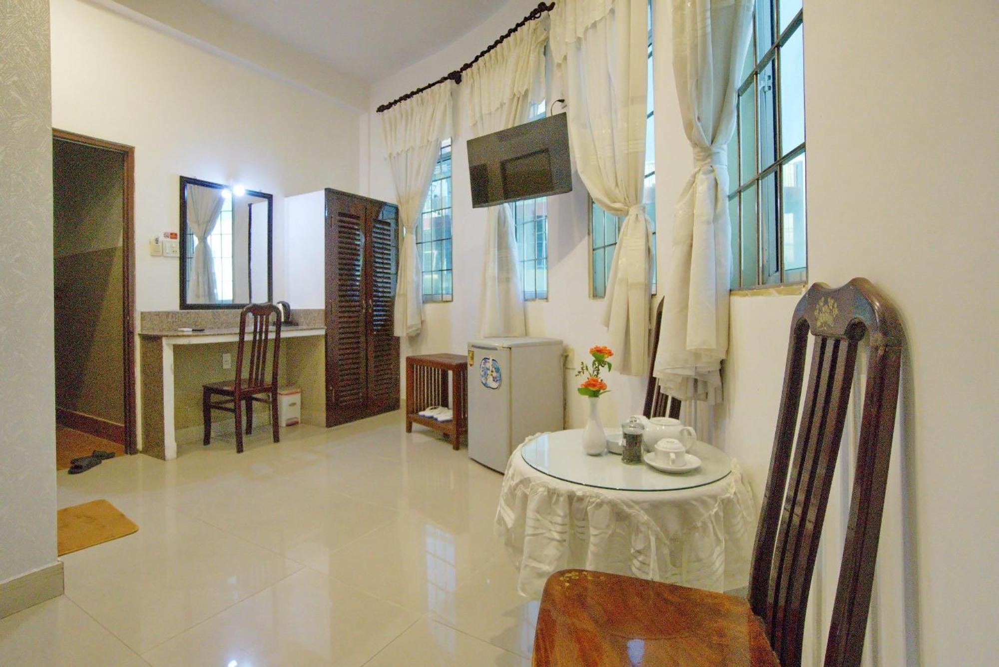 Hotel Hai Chau Châu Đốc Eksteriør billede