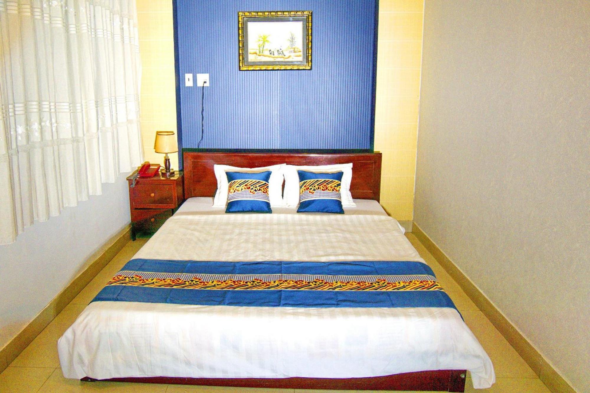 Hotel Hai Chau Châu Đốc Eksteriør billede