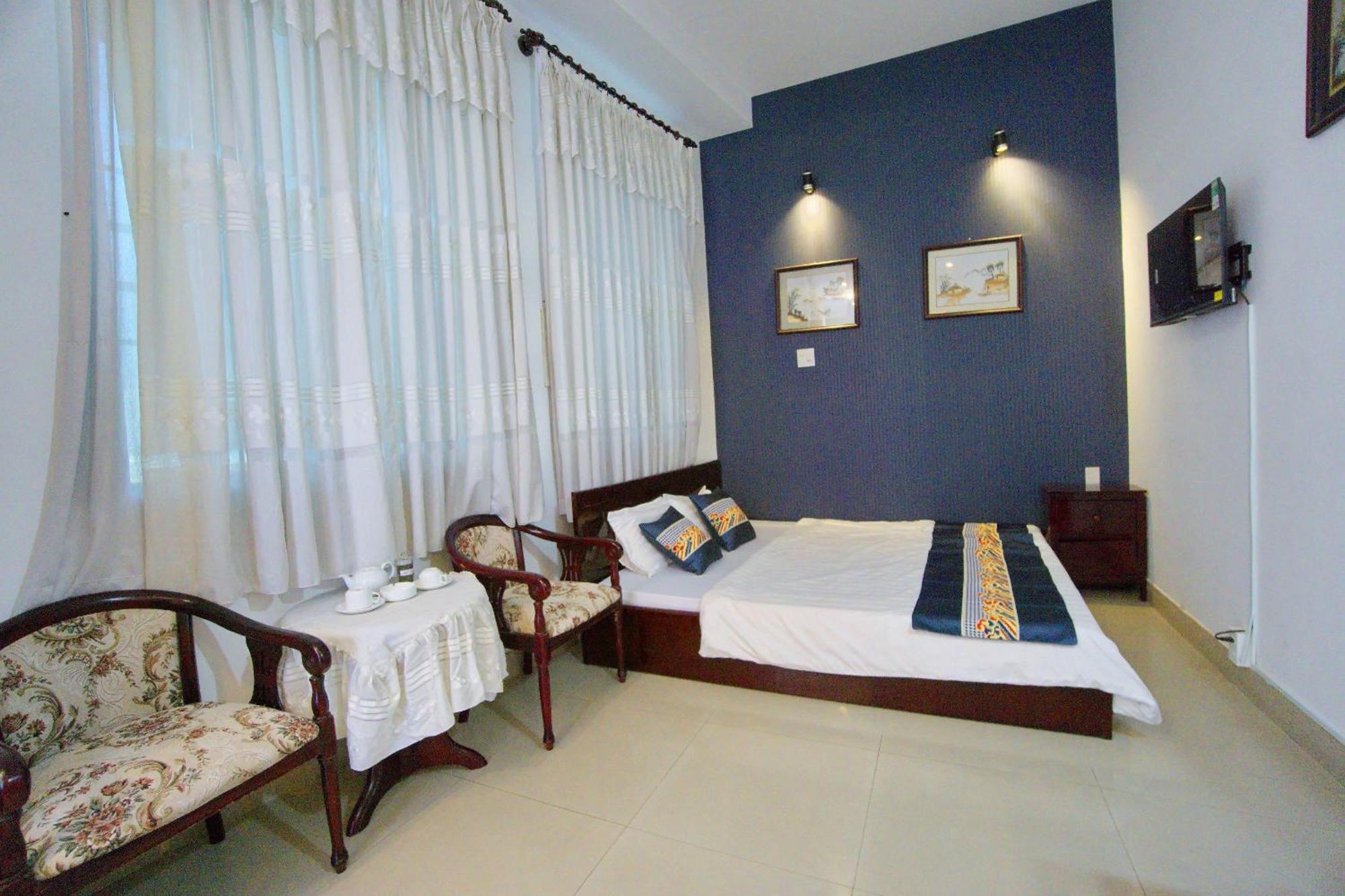 Hotel Hai Chau Châu Đốc Eksteriør billede