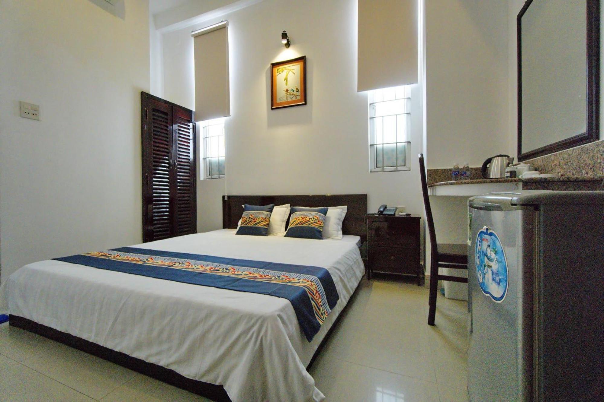 Hotel Hai Chau Châu Đốc Eksteriør billede
