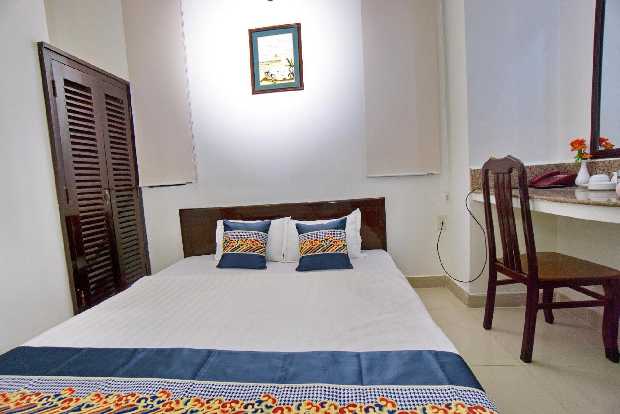 Hotel Hai Chau Châu Đốc Eksteriør billede