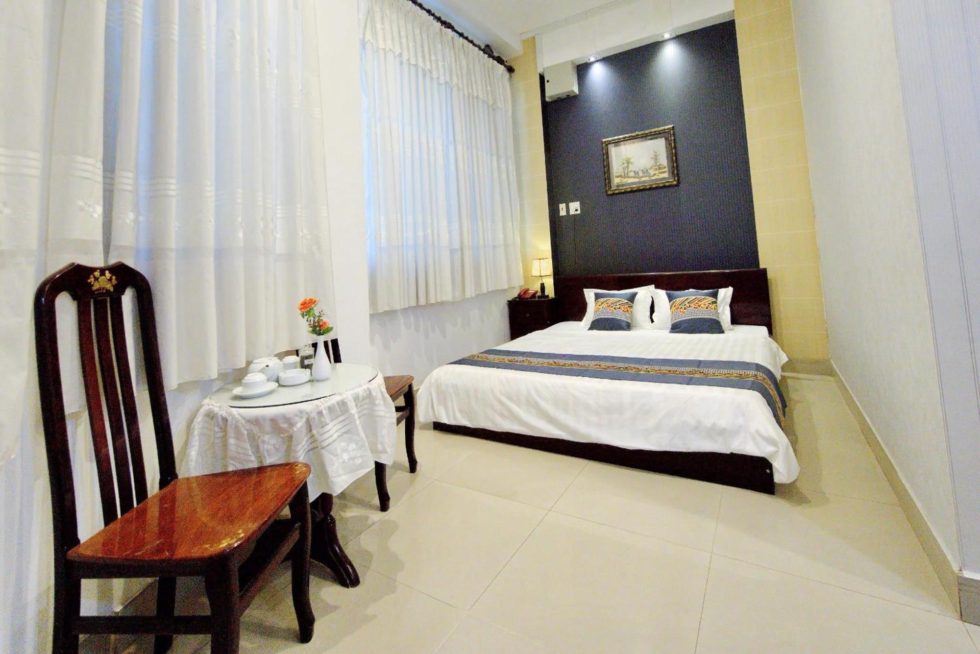 Hotel Hai Chau Châu Đốc Eksteriør billede